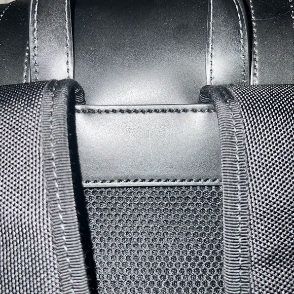 GG BLACK BACKPACK - Picture 3 of 8